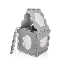 Zopa Pěnová podložka Puzzle 30x30 cm 9ks Wild Life