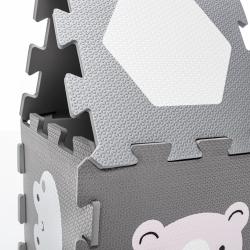 Zopa Pěnová podložka Puzzle 30x30 cm 9ks Wild Life