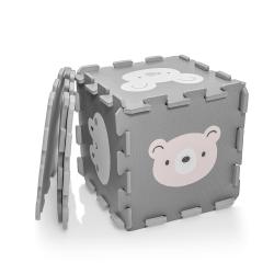 Zopa Pěnová podložka Puzzle 30x30 cm 9ks Wild Life