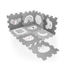 Zopa Pěnová podložka Puzzle 30x30 cm 9ks Wild Life