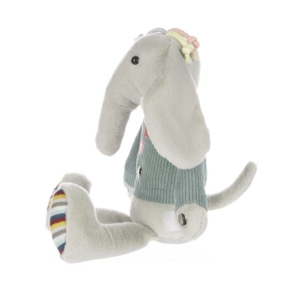Zopa Plyšový interaktivní parťák Elephant