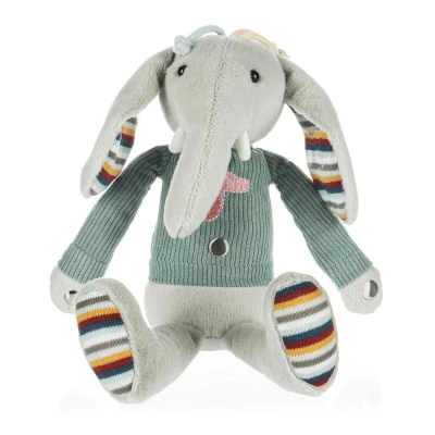 Zopa Plyšový interaktivní parťák Elephant