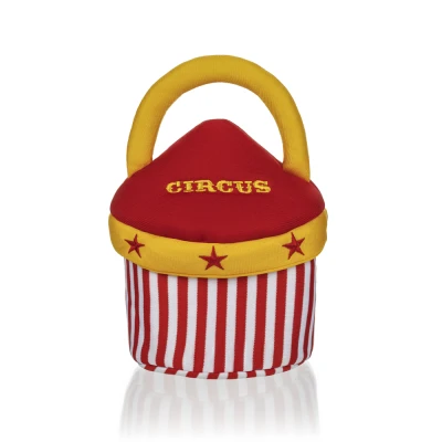 Zopa Plyšový set hraček Circus