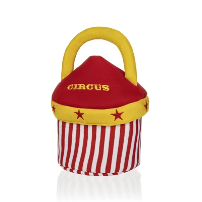 Zopa Plyšový set hraček Circus