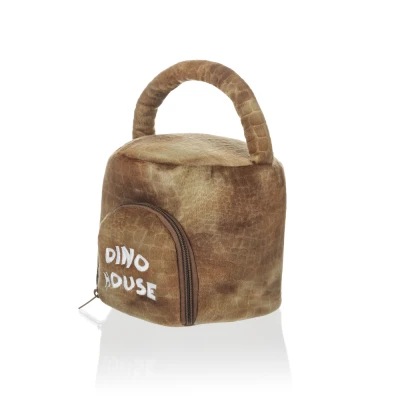Zopa Plyšový set hraček Dino