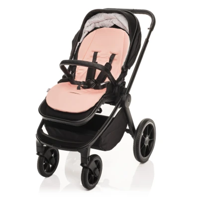 Zopa Podložka do kočárku Easy Jungle Pink