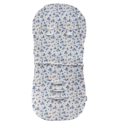 Zopa Podložka do kočárku Easy Sailor Blue