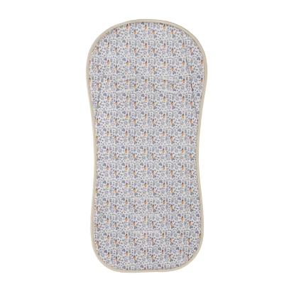 Zopa Podložka do kočárku prodyšná Breeze Emoji Beige