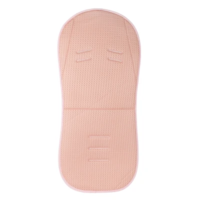 Zopa Podložka do kočárku prodyšná Breeze Jungle Pink
