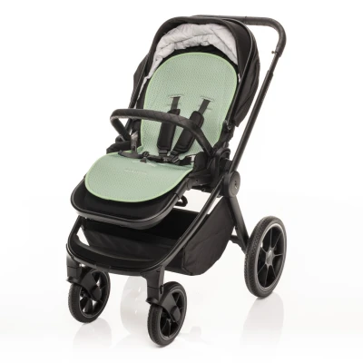 Zopa Podložka do kočárku prodyšná Breeze Madagaskar Green