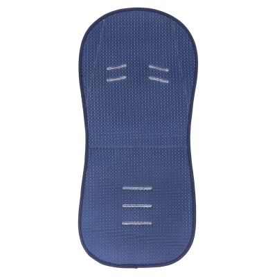 Zopa Podložka do kočárku prodyšná Breeze Sailor Blue
