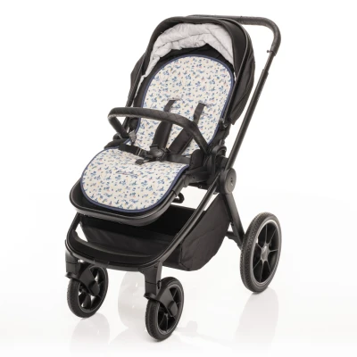Zopa Podložka do kočárku prodyšná Breeze Sailor Blue