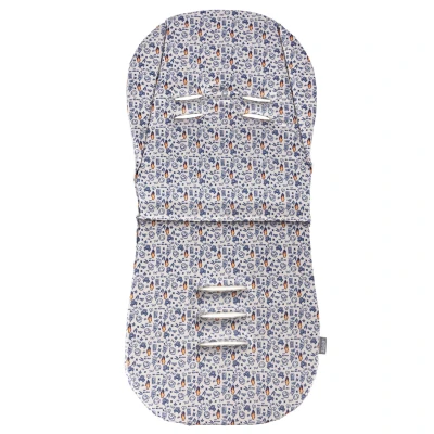 Zopa Podložka do kočárku z paměťové pěny Comfort Emoji Beige