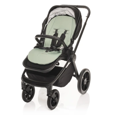 Zopa Podložka do kočárku z paměťové pěny Comfort Madagaskar Green