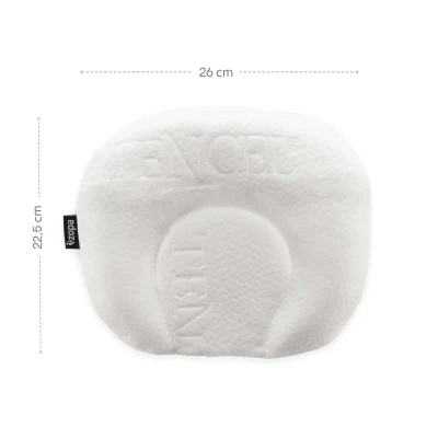 Zopa Podpůrný polštářek Tencel White