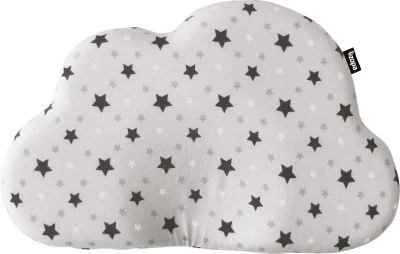 Zopa Polštářek z paměťové pěny Pink stars