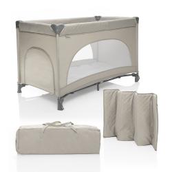 Zopa Postýlka skládací Lely Sand Beige Zopa Postýlka skládací Lely Sand Beige