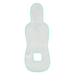 Zopa Prodyšná podložka do autosedačky Breeze sk. 0+ Aquatic Green