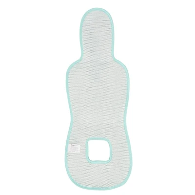 Zopa Priedušná podložka do autosedačky Breeze sk. 0+ Aquatic Green