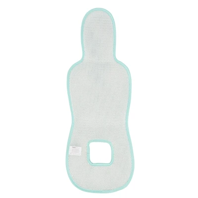 Zopa Prodyšná podložka do autosedačky Breeze sk. 0+ Aquatic Green