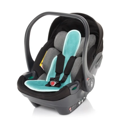 Zopa Prodyšná podložka do autosedačky Breeze sk. 0+ Aquatic Green