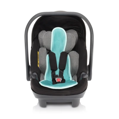 Zopa Prodyšná podložka do autosedačky Breeze sk. 0+ Aquatic Green