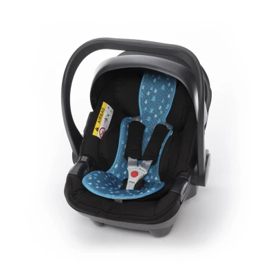 Zopa Prodyšná podložka do autosedačky Breeze sk. 0+ Blue Forest