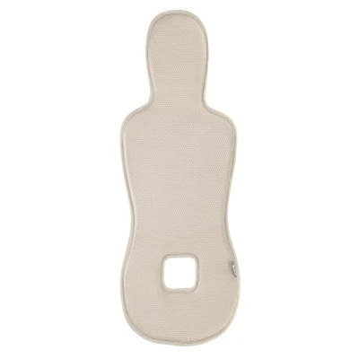 Zopa Prodyšná podložka do autosedačky Breeze sk. 0+ Ivory Beige