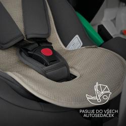 Zopa Prodyšná podložka do autosedačky Breeze sk. 0+ Ivory Beige