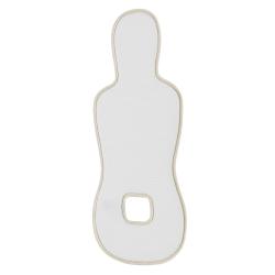 Zopa Prodyšná podložka do autosedačky Breeze sk. 0+ Ivory Beige
