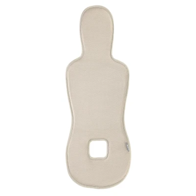 Zopa Prodyšná podložka do autosedačky Breeze sk. 0+ Ivory Beige