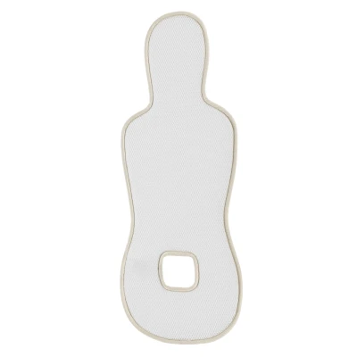 Zopa Prodyšná podložka do autosedačky Breeze sk. 0+ Ivory Beige