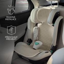 Zopa Prodyšná podložka do autosedačky Breeze sk. 1 Boss Grey