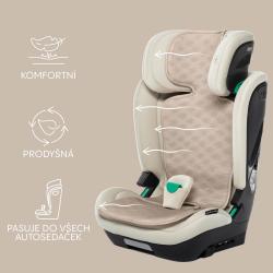 Zopa Prodyšná podložka do autosedačky Breeze sk. 1 Boss Grey