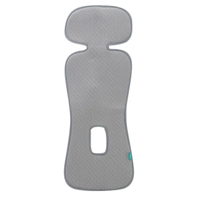 Zopa Prodyšná podložka do autosedačky Breeze sk. 1 Foggy Grey
