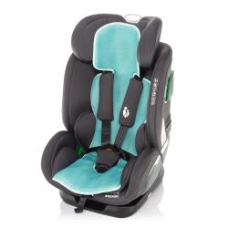 Zopa Prodyšná podložka do autosedačky Breeze sk. 1 Ice Grey