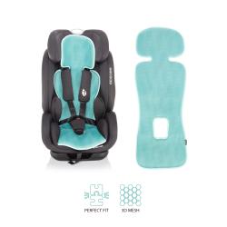Zopa Priedušná podložka do autosedačky Breeze sk. 1 Ice Grey