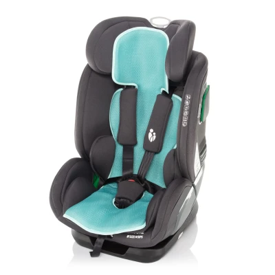 Zopa Prodyšná podložka do autosedačky Breeze sk. 1 Ice Grey
