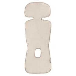Zopa Prodyšná podložka do autosedačky Breeze sk. 1 Ivory Beige Zopa Prodyšná podložka do autosedačky Breeze sk. 1 Ivory Beige