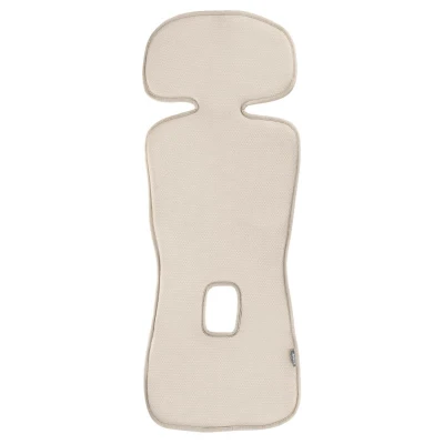 Zopa Prodyšná podložka do autosedačky Breeze sk. 1 Ivory Beige