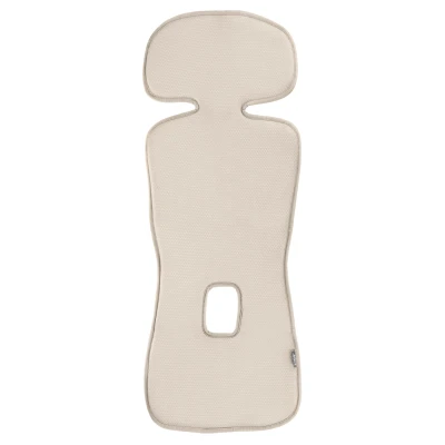 Zopa Prodyšná podložka do autosedačky Breeze sk. 1 Ivory Beige