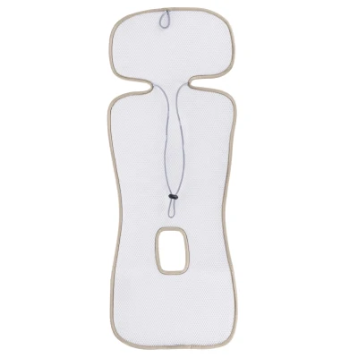Zopa Prodyšná podložka do autosedačky Breeze sk. 1 Ivory Beige