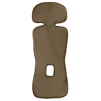 Zopa Prodyšná podložka do autosedačky Breeze sk. 1 Toffee Brown