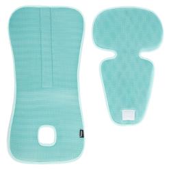 Zopa Prodyšná podložka do autosedačky Breeze sk. 2/3 Aquatic Green