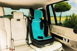 Zopa Prodyšná podložka do autosedačky Breeze sk. 2/3 Aquatic Green