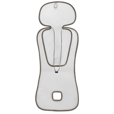 Zopa Priedušná podložka do autosedačky Breeze sk. 2/3 Boss Grey