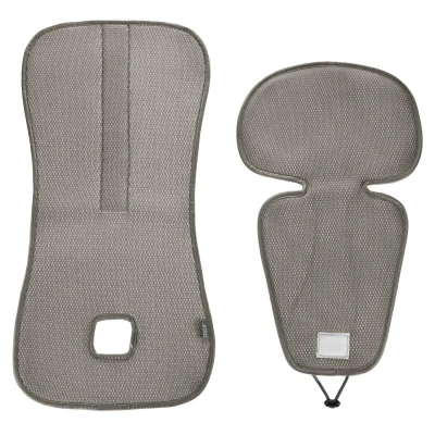 Zopa Priedušná podložka do autosedačky Breeze sk. 2/3 Boss Grey