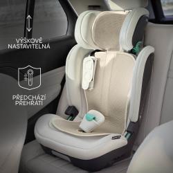 Zopa Prodyšná podložka do autosedačky Breeze sk. 2/3 Coral Pink