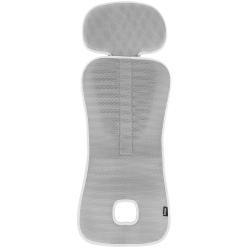 Zopa Prodyšná podložka do autosedačky Breeze sk. 2/3 Ice Grey