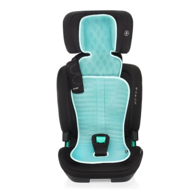 Zopa Prodyšná podložka do autosedačky Breeze sk. 2/3 Ice Grey